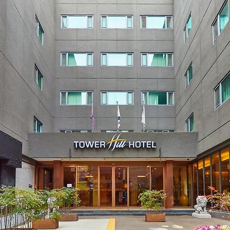 Towerhill Hotel Busan Eksteriør billede